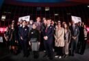 Iluminan Senado de Borgoña por el Día Mundial del Mieloma Múltiple