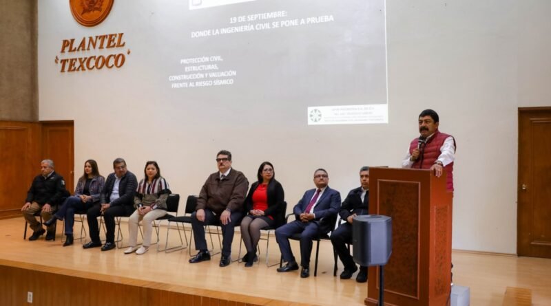 Texcoco Fomenta la Prevención en las Aulas con la Semana Municipal de Protección Civil 2026