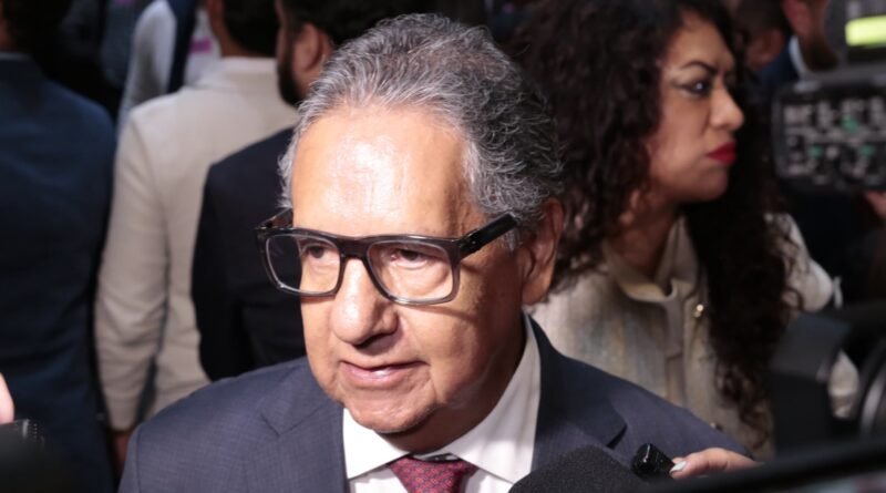 Senado Alista Reforma Sobre Doble Nacionalidad de Gobernadores