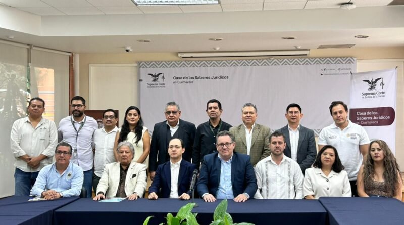 Impulsa Morelos Certeza Jurídica Para Familias con Escrituración Social