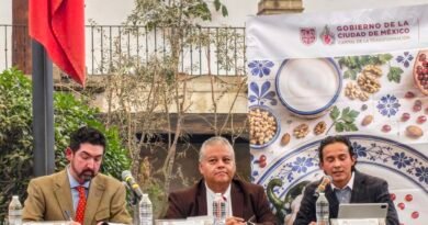 Con Sabor a México, Impulsa Autoridad del Centro Histórico el Comercio Local con el Quinto Festival del Chile en Nogada