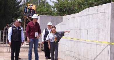 Clara Brugada Destina 19 mil MDP a 600 Obras de Agua y Drenaje en CDMX