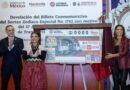 Celebra Clara Brugada 57 años del Metro con Billete Conmemorativo de Loteria Nacional