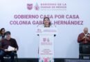 Lleva Clara Brugada más Infraestructura y Servicios a Gabriel Hernández; Anuncia Casa de las 3r