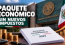 Ricardo Monreal Destaca Paquete Económico “Responsable” y sin Nuevos Impuestos