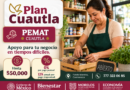 Lanzan Financiamiento de Hasta 50 mil Pesos Para Negocios de Cuautla