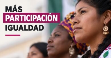 INE Llama a Garantizar Participación Política de Mujeres Indígenas y Afromexicanas