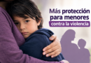 Proponen Proteger a Menores con Vínculo Afectivo Ante Violencia por Interpósita Persona