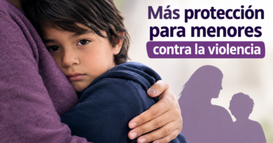 Proponen Proteger a Menores con Vínculo Afectivo Ante Violencia por Interpósita Persona