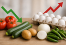 Profeco Advierte Variaciones en Precios de Huevo, Chile y Cebolla