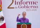 Sheinbaum: La Soberanía de México no se Negocia, no se Entrega ni se Comparte
