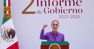 Sheinbaum: La Soberanía de México no se Negocia, no se Entrega ni se Comparte