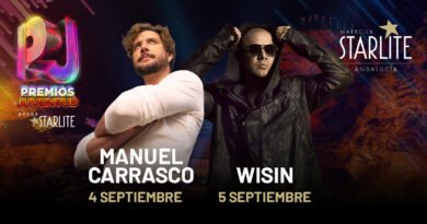 Premios Juventud Llegan por Primera vez a Europa y Eligen Marbella Como Sede