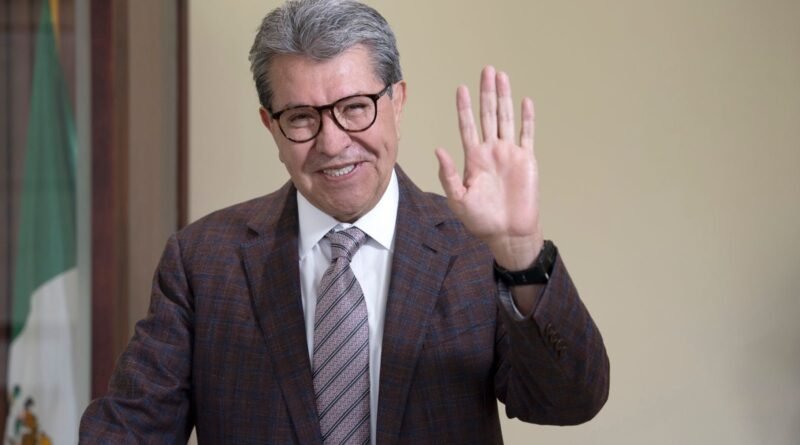 Monreal Llama a la Unidad a Marybel Villegas Tras Elección de Gino Segura