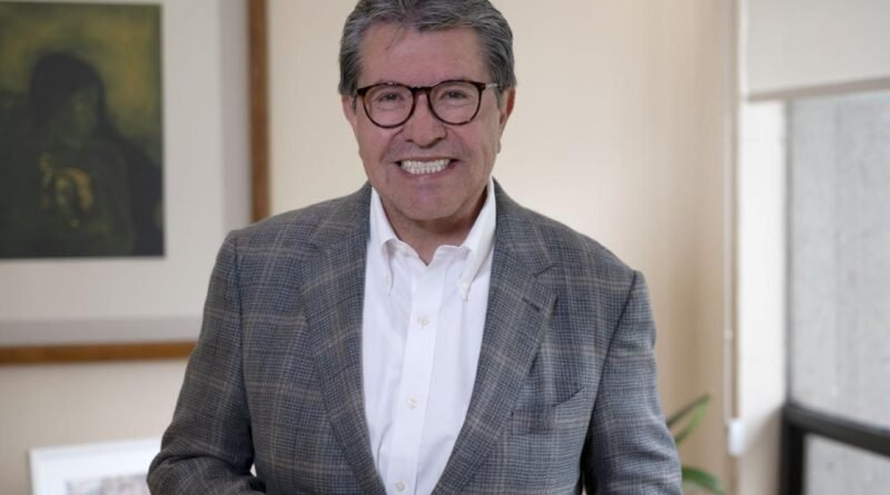 Ricardo Monreal Anuncia Semana Clave Para Discutir el Paquete Económico