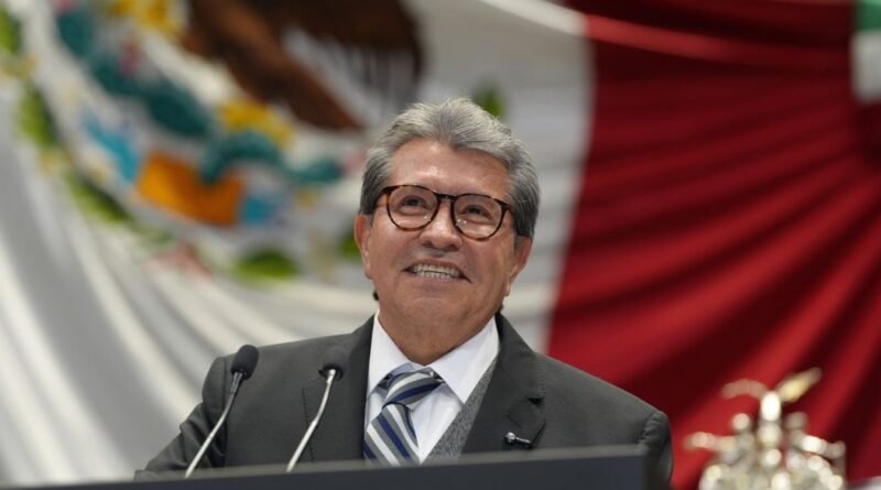 Monreal Propone Eliminar Tope de 300 Millones en Regularización Fiscal