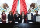Premian a Élmer Mendoza y Lázaro Izael Rangel por su Aporte a las Letras Mexicanas