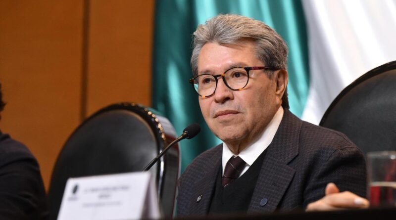 Monreal Anuncia Proceso Para Designar a Nuevo Presidente del INE
