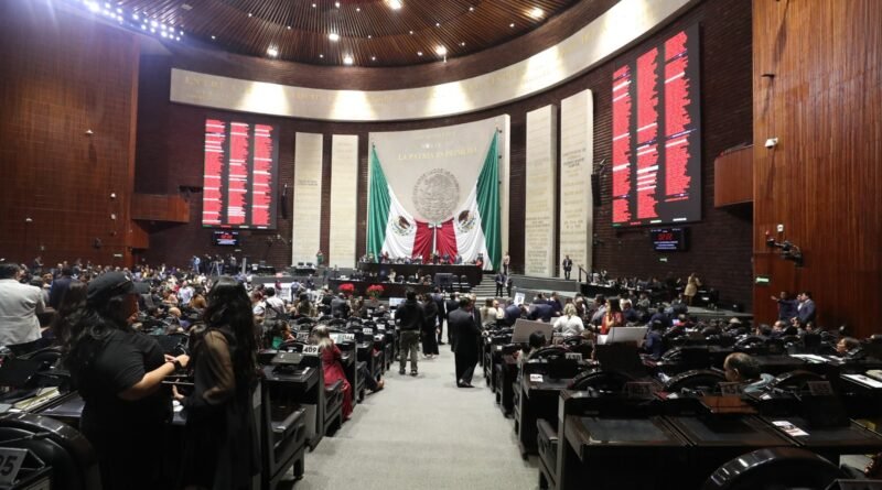 Blanca Yassahara Cruz Asume Provisionalmente la Presidencia del INE