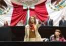 Comparece Laura Itzel Castillo Ante Diputados por el Segundo Informe de Gobierno