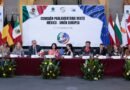 México y UE Fortalecen Diálogo Ante Desafíos Globales