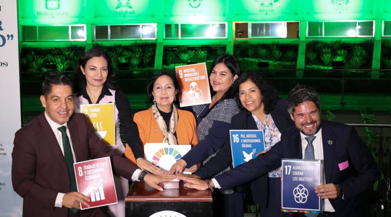 Senado Refrenda Compromiso Para Acelerar Cumplimiento de los ODS