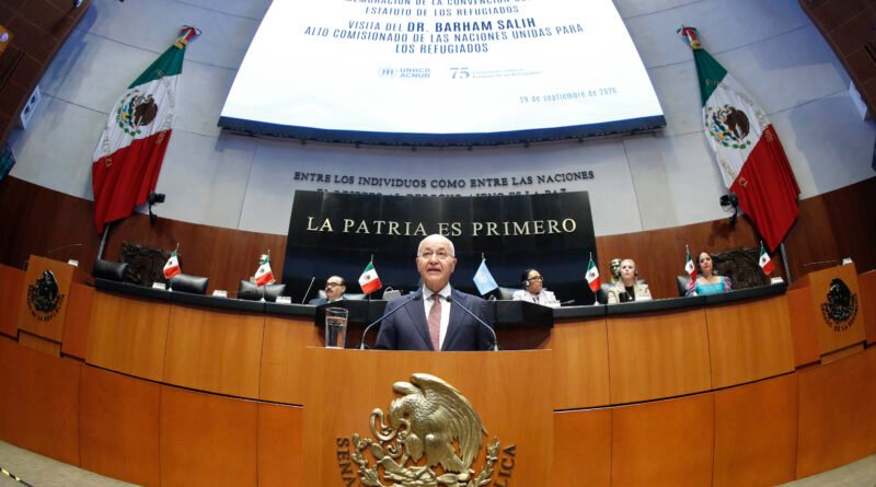 México Fortalece su Sistema de Protección a Refugiados: ACNUR