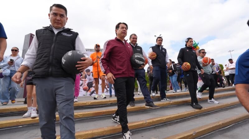 SEP Impulsa el Deporte con Clase Nacional de Baloncesto en las 32 Entidades