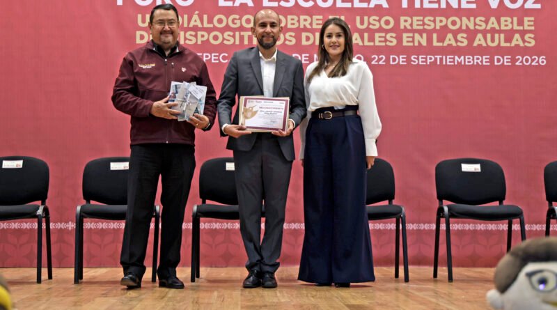 Llegará Día del ABC de las Emociones a 5 mil 114 Escuelas del Edomex