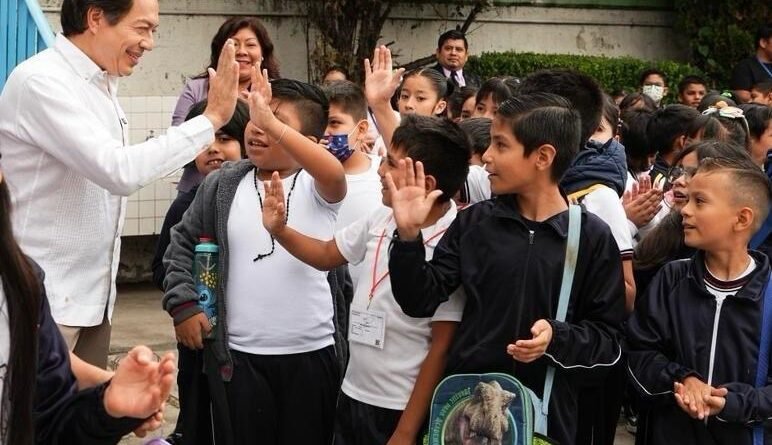 Llevarán Cine a Escuelas de CDMX con Estrategia “Vamos a la Cineteca”