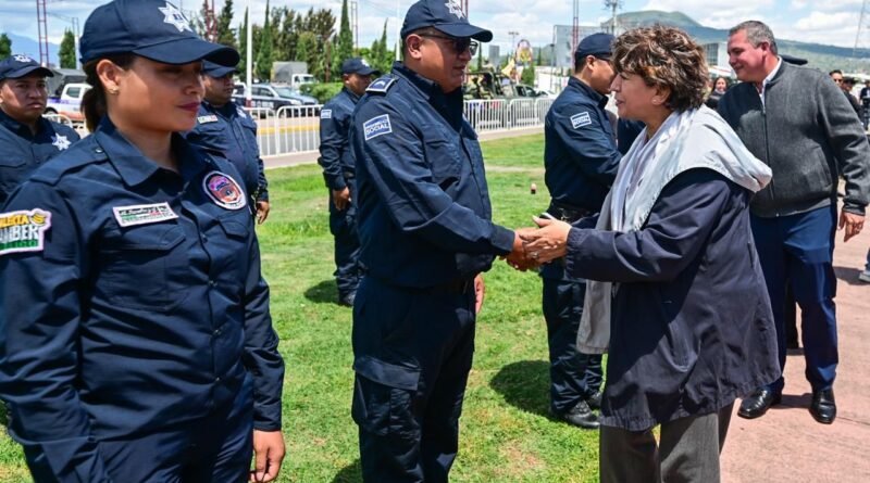 Delfina Gómez Consolida al Edomex en Generación de Empleo