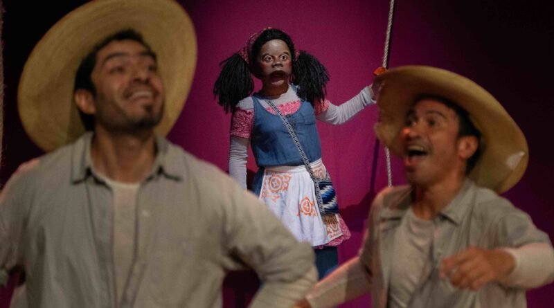La Vendedora de Nubes” Llega al Centro Cultural Helénico