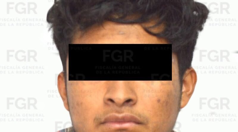 Condenan a 25 Años de Prisión a Hombre que Intentó Detonar Explosivos en Zacatecas