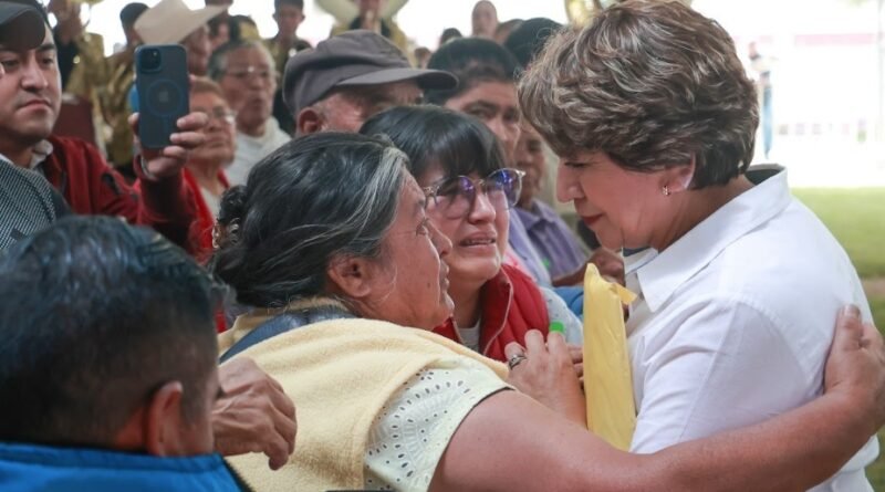 Delfina Gómez Presentará Avances de su Gobierno en Cuatro Informes Regionales