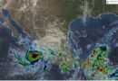 Huracán Simon Baja a Categoría 3, Pero Mantiene Lluvias Extraordinarias en Jalisco
