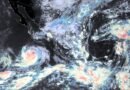 Huracán Rachel, Categoría 2, se Aleja Lentamente de México