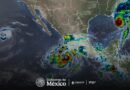 Huracán Simon Sube a Categoría 2 y Amenaza las Costas del Pacífico