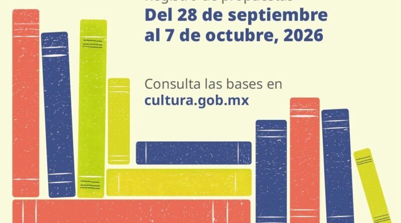 Destinan 50 mdp Para Fortalecer Acervos de Bibliotecas Públicas