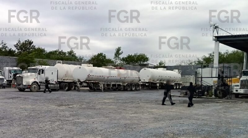 FGR Logra 121 Vinculaciones a Proceso por Delitos de Huachicol
