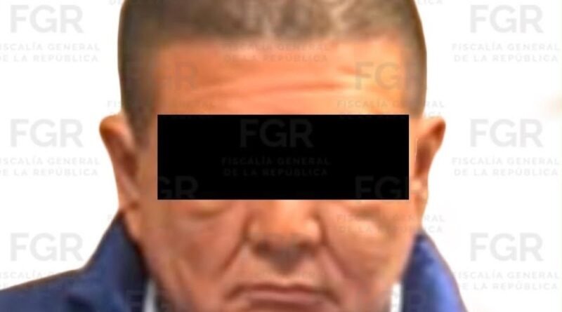 FGR Imputa a ex Fiscal de Chihuahua por Presunta Traición a la Patria