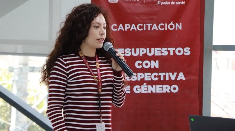 Capacita Edomex a 225 Servidores Públicos en Presupuestos con Perspectiva de Género