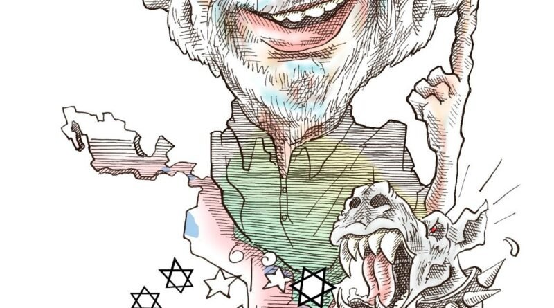 Cartón: ¡Hasta la Victoria Siempre!