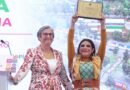 Inaugura Clara Brugada Décima Utopía en CDMX