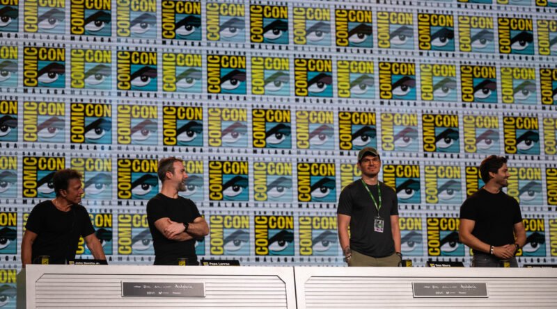 San Diego Comic-Con Málaga Abre su Segunda Edición con Cómics, Nostalgia y Cultura pop