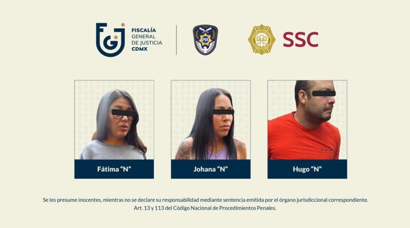 Vinculan a Proceso a Presunto Responsable de Atropellar y Matar a Gestor Cultural en CDMX
