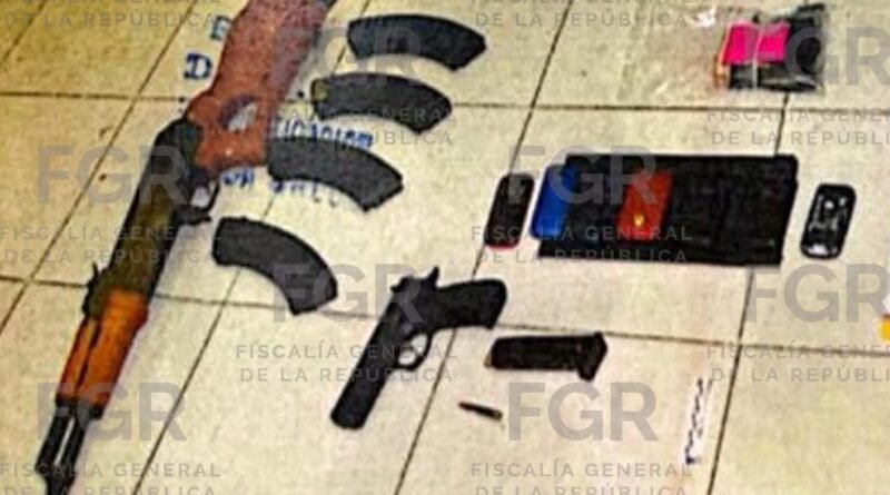 Sentencian a 29 Años de Prisión a Líder Criminal
