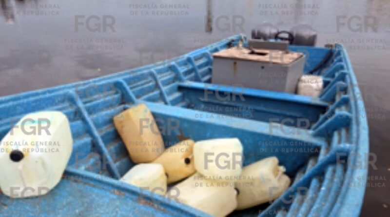 FGR Asesta Golpes al Crimen Organizado con 13 Cateos en Cinco Estados
