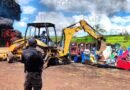 Incineran más de Tres Toneladas de Droga en Colima