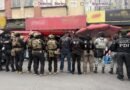 Aseguran 266 Máquinas Tragamonedas en Operativos en CDMX