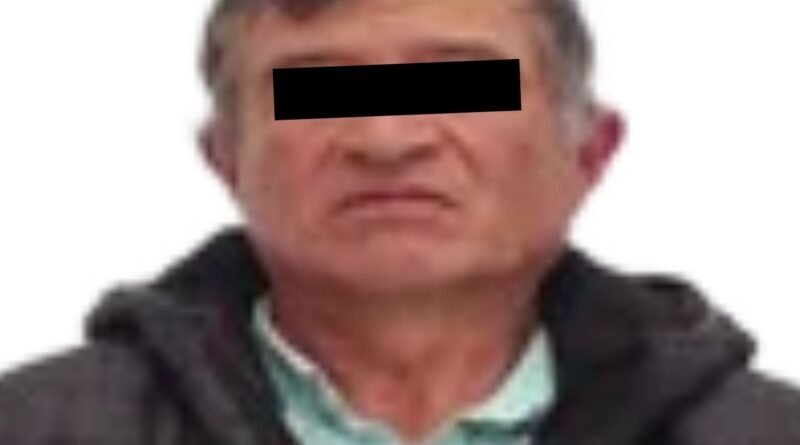 Detienen a Martín “N” por Probable Abuso Sexual Contra una Menor en Xalatlaco